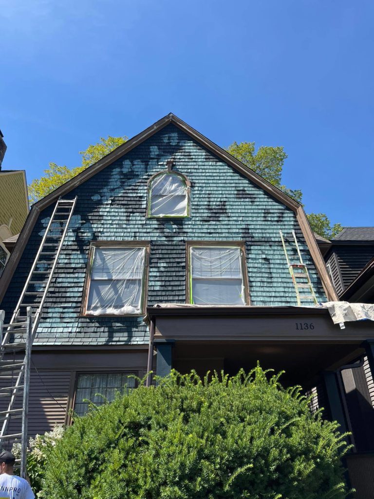 Exterior Painting 03