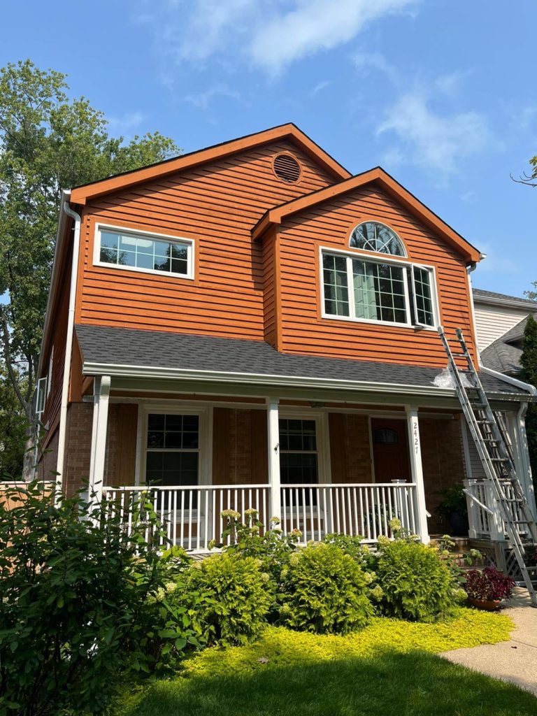 Exterior Painting 09