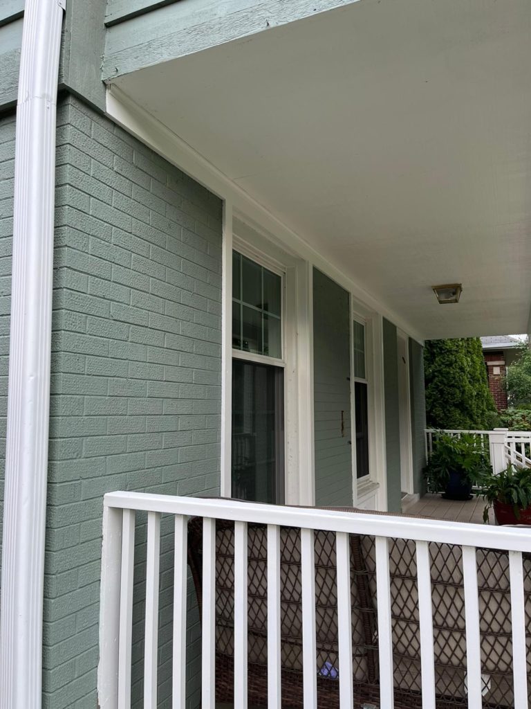 Exterior Painting 11