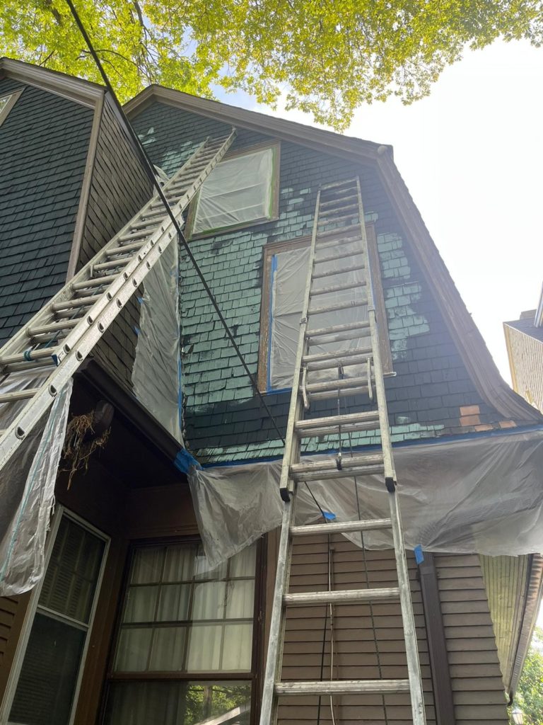 Exterior Painting 12