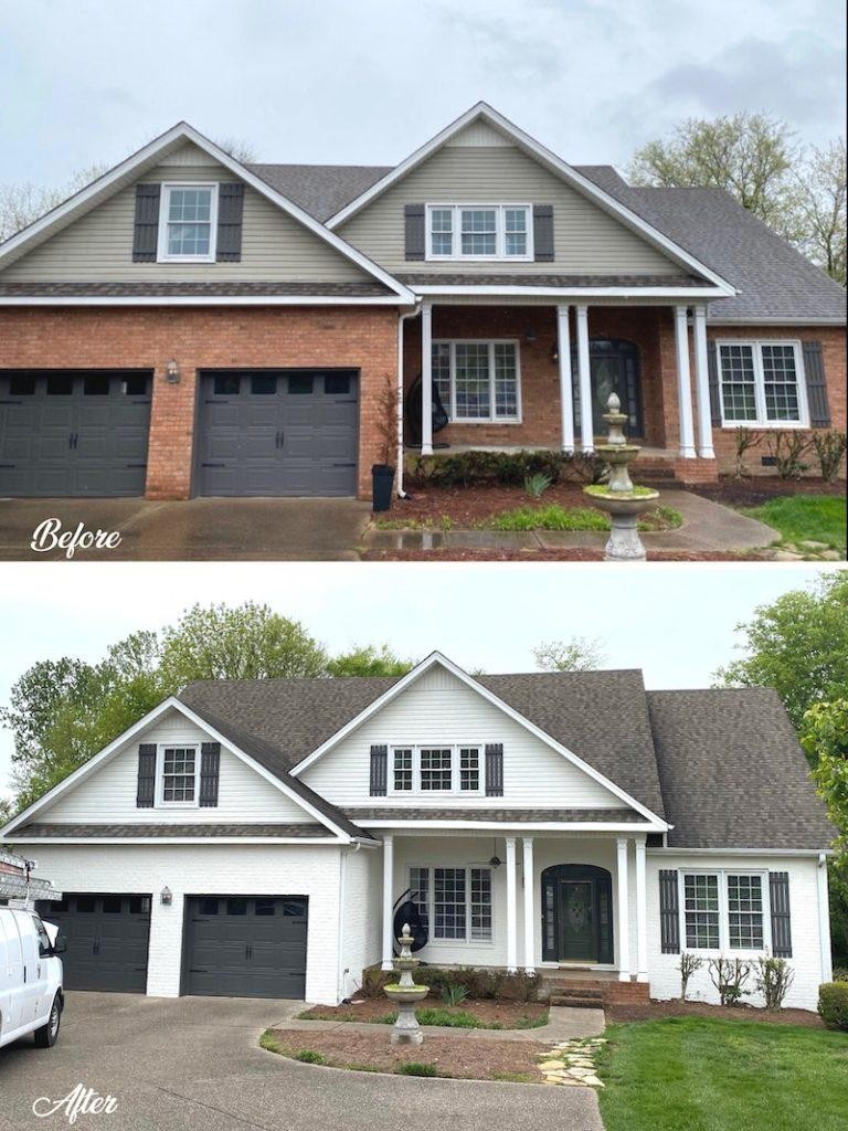 Exterior Painting 13