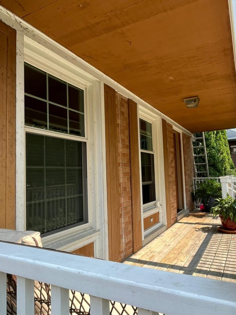 Exterior Painting 14