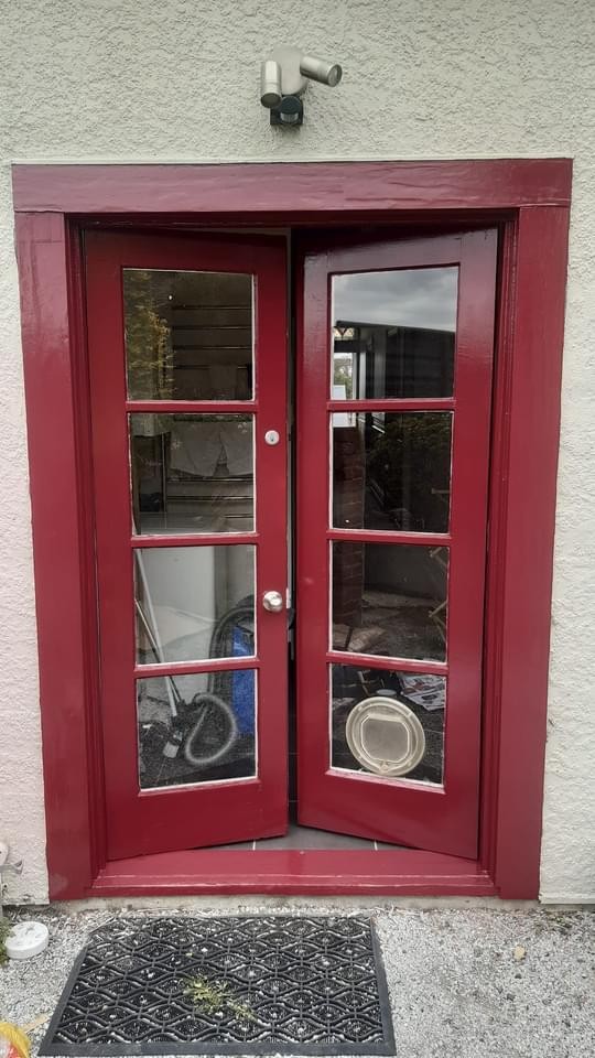 Exterior Painting 16