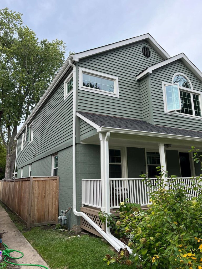 Exterior Painting 17
