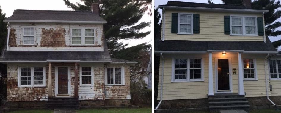 Exterior Painting 22