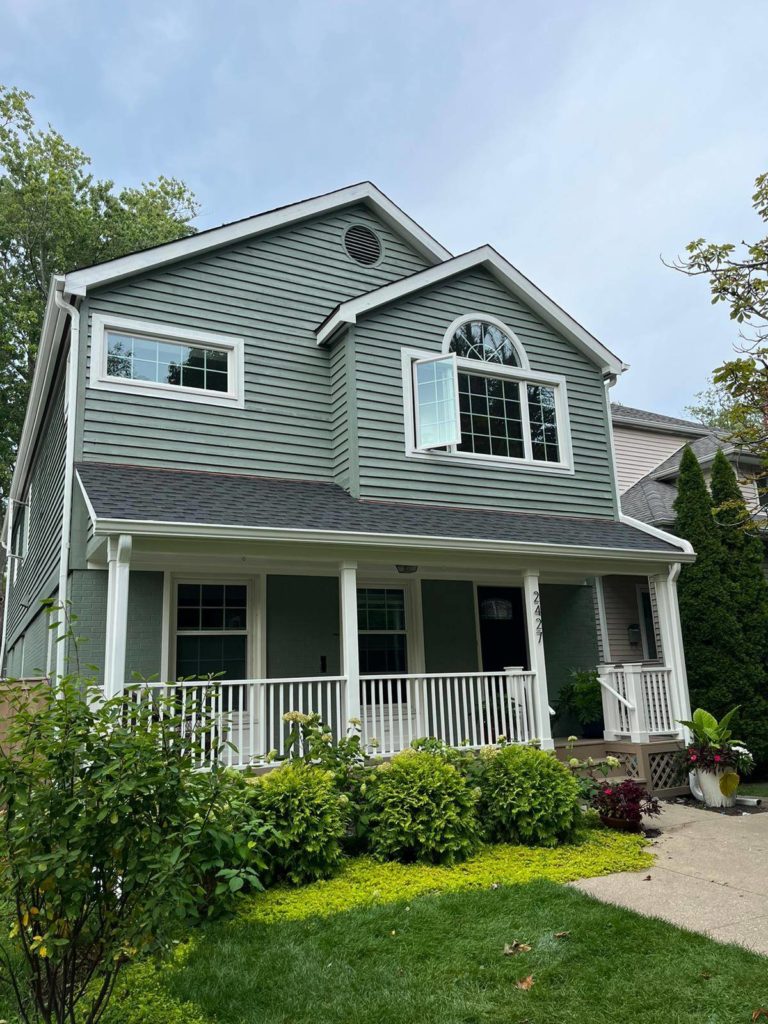 Exterior Painting 23
